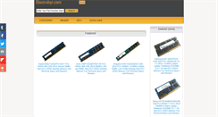 Desktop Screenshot of electrobyt.com